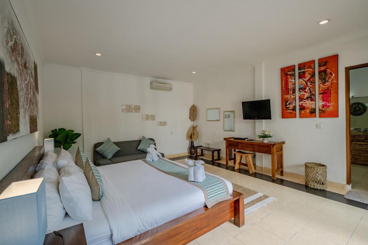 Villa Alleira Seminyak By Best Deals Asia Hospitality المظهر الخارجي الصورة