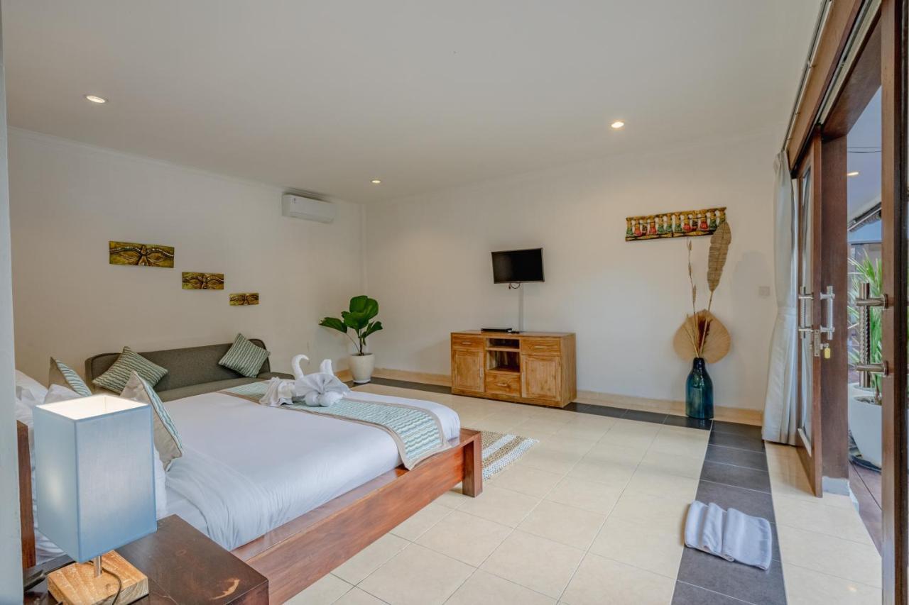 Villa Alleira Seminyak By Best Deals Asia Hospitality المظهر الخارجي الصورة