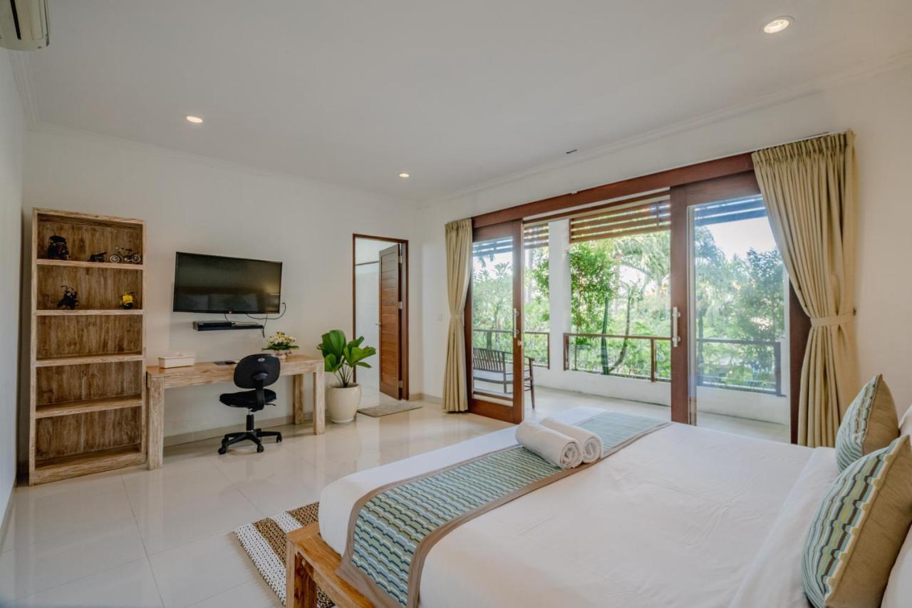 Villa Alleira Seminyak By Best Deals Asia Hospitality المظهر الخارجي الصورة