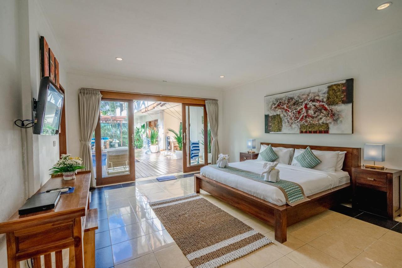 Villa Alleira Seminyak By Best Deals Asia Hospitality المظهر الخارجي الصورة