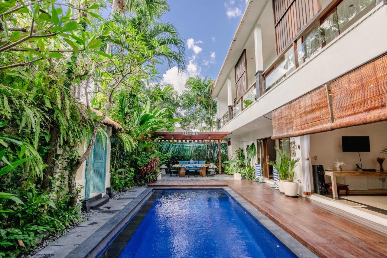 Villa Alleira Seminyak By Best Deals Asia Hospitality المظهر الخارجي الصورة