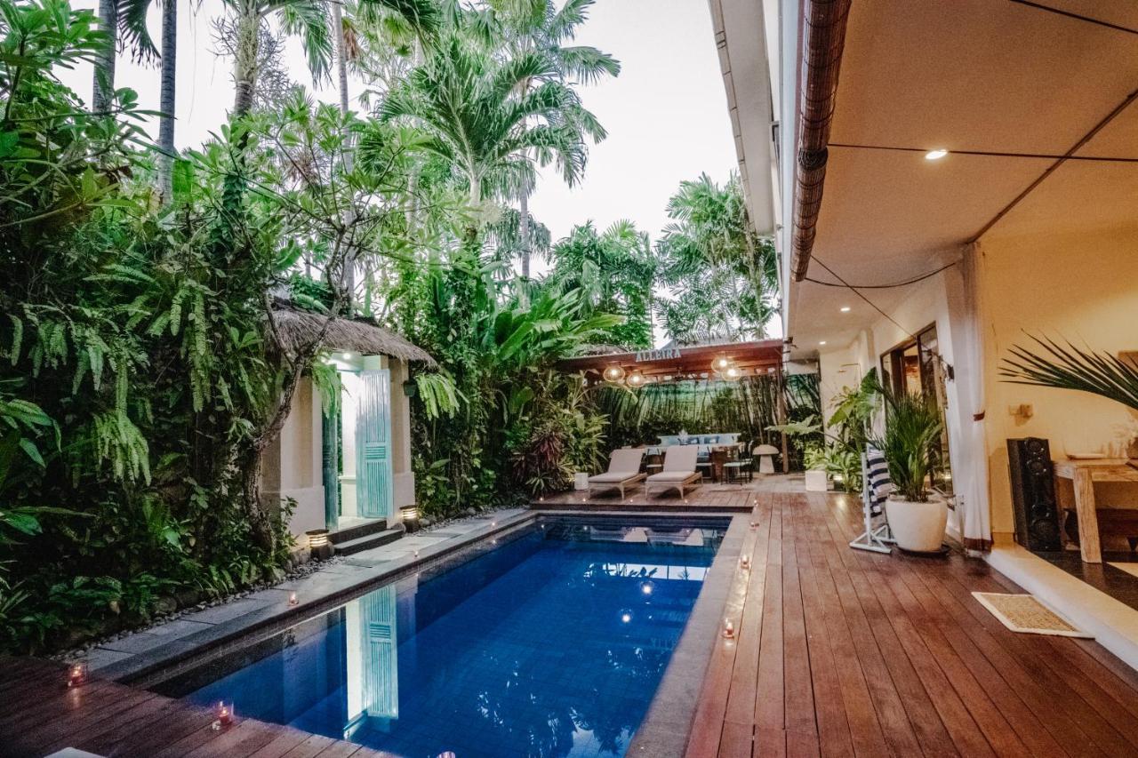 Villa Alleira Seminyak By Best Deals Asia Hospitality المظهر الخارجي الصورة