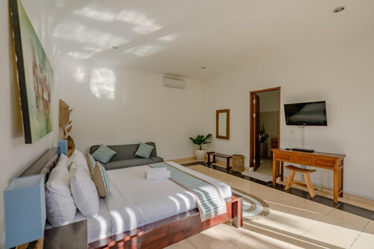 Villa Alleira Seminyak By Best Deals Asia Hospitality المظهر الخارجي الصورة