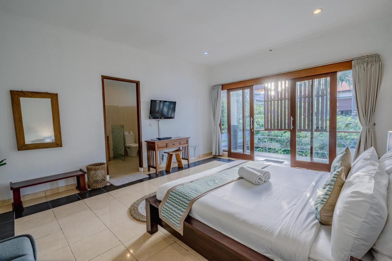 Villa Alleira Seminyak By Best Deals Asia Hospitality المظهر الخارجي الصورة