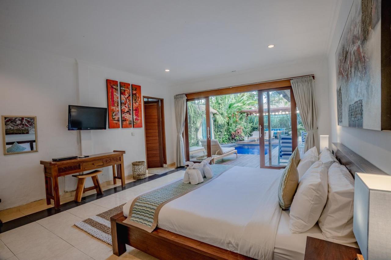 Villa Alleira Seminyak By Best Deals Asia Hospitality المظهر الخارجي الصورة