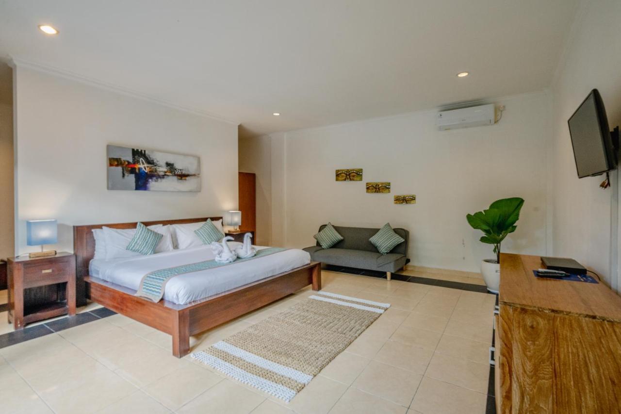 Villa Alleira Seminyak By Best Deals Asia Hospitality المظهر الخارجي الصورة