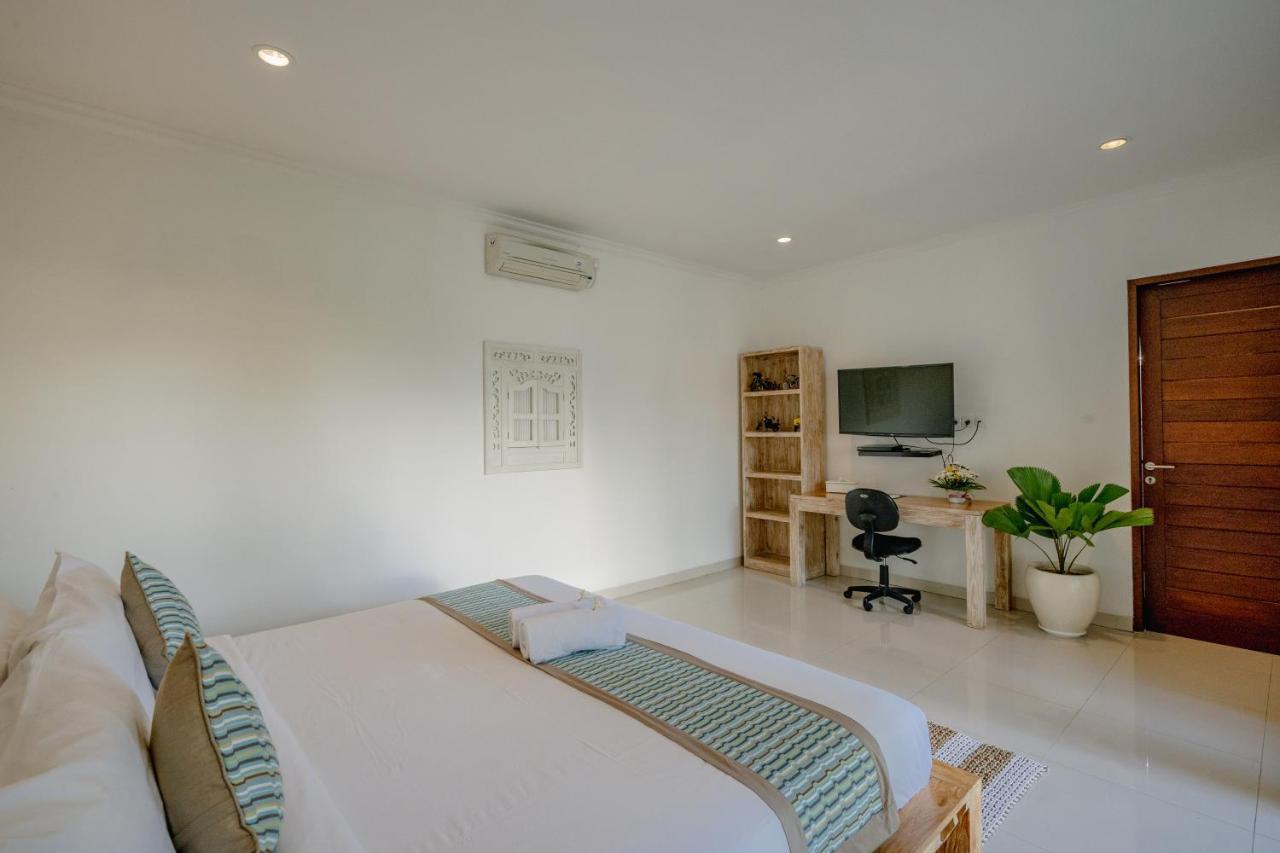 Villa Alleira Seminyak By Best Deals Asia Hospitality المظهر الخارجي الصورة