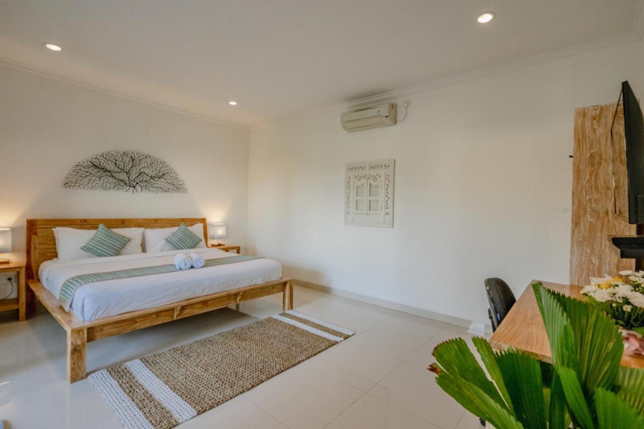 Villa Alleira Seminyak By Best Deals Asia Hospitality المظهر الخارجي الصورة