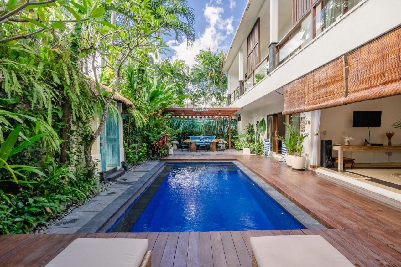 Villa Alleira Seminyak By Best Deals Asia Hospitality المظهر الخارجي الصورة