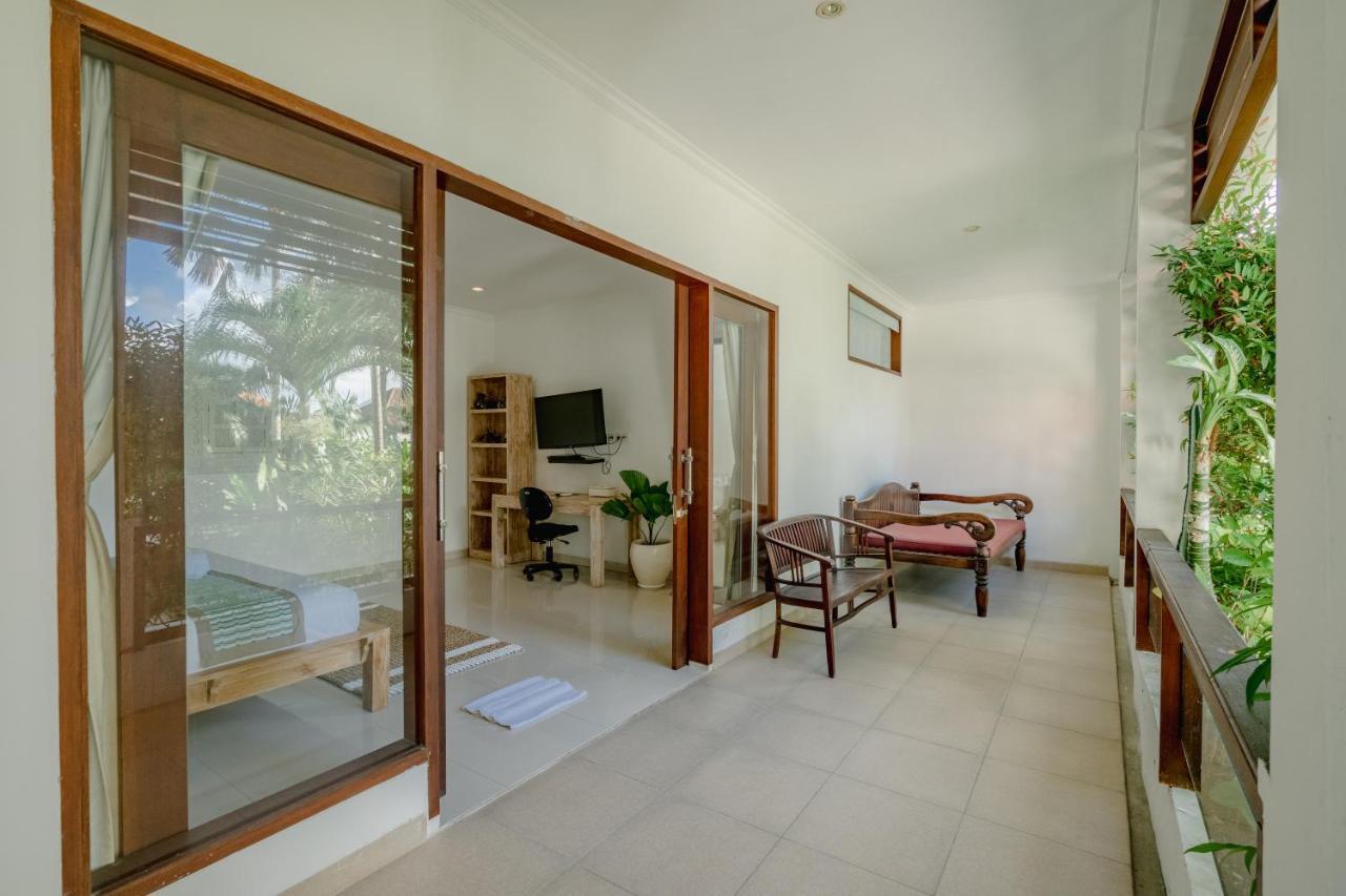 Villa Alleira Seminyak By Best Deals Asia Hospitality المظهر الخارجي الصورة