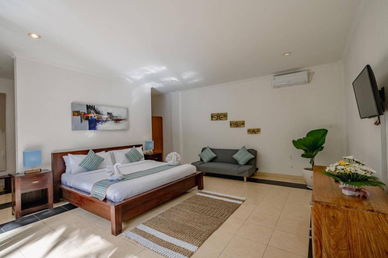Villa Alleira Seminyak By Best Deals Asia Hospitality المظهر الخارجي الصورة