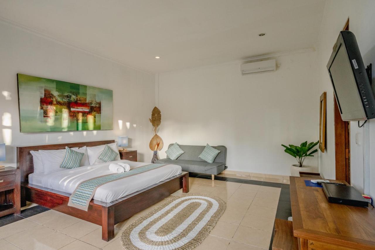 Villa Alleira Seminyak By Best Deals Asia Hospitality المظهر الخارجي الصورة