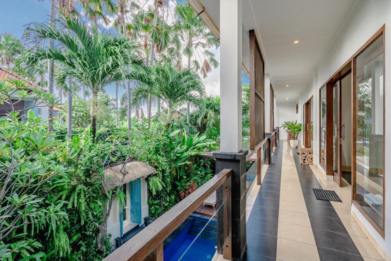 Villa Alleira Seminyak By Best Deals Asia Hospitality المظهر الخارجي الصورة