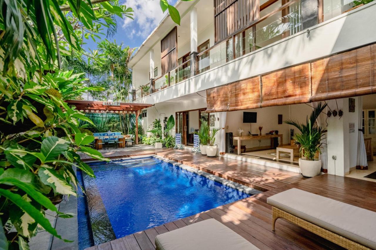 Villa Alleira Seminyak By Best Deals Asia Hospitality المظهر الخارجي الصورة