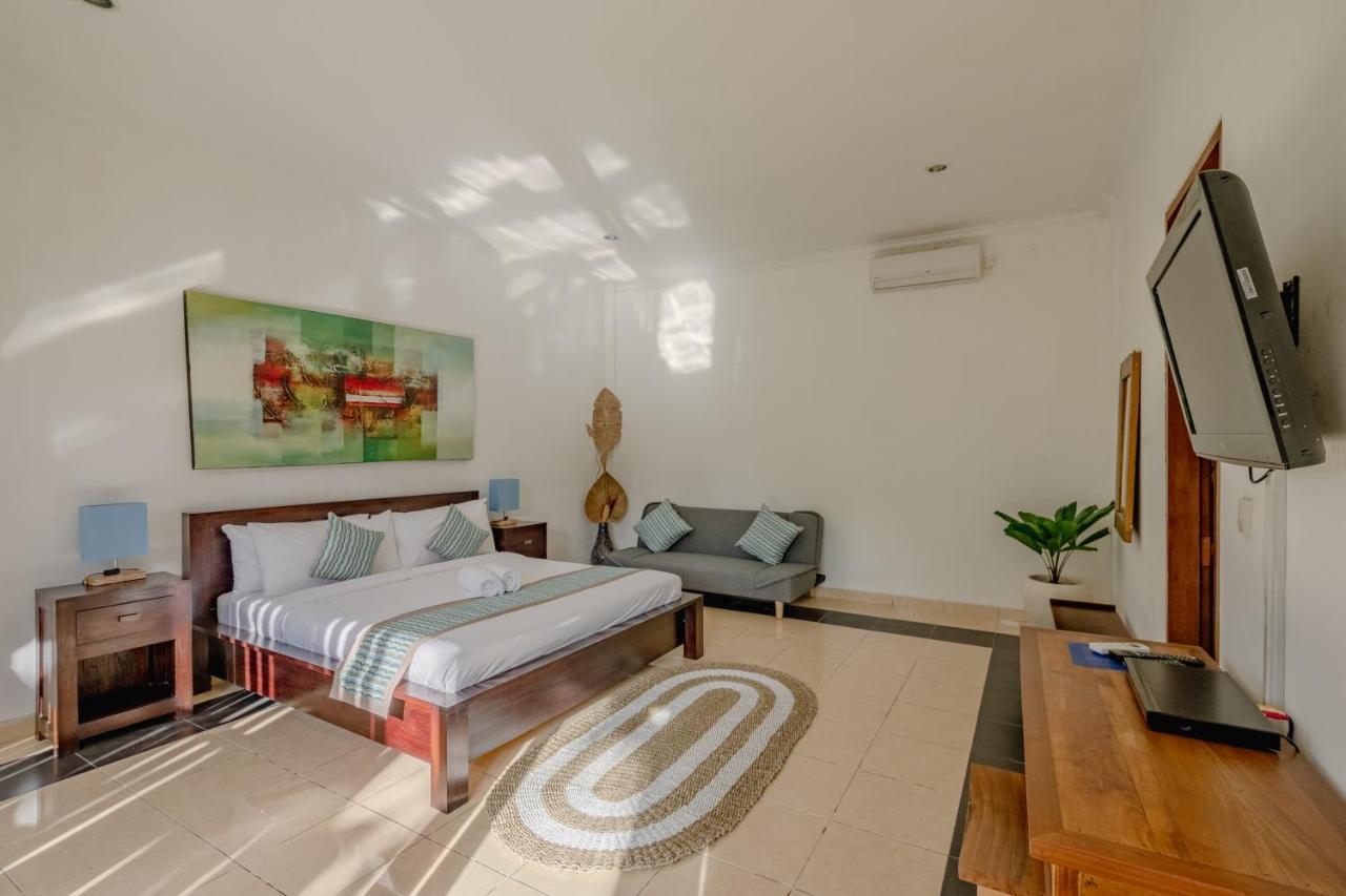 Villa Alleira Seminyak By Best Deals Asia Hospitality المظهر الخارجي الصورة