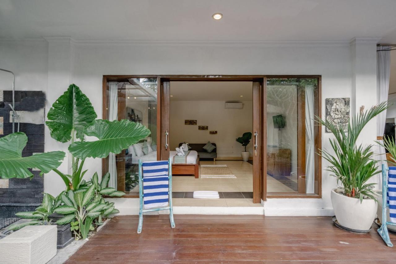 Villa Alleira Seminyak By Best Deals Asia Hospitality المظهر الخارجي الصورة