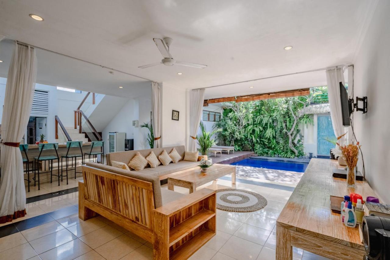 Villa Alleira Seminyak By Best Deals Asia Hospitality المظهر الخارجي الصورة