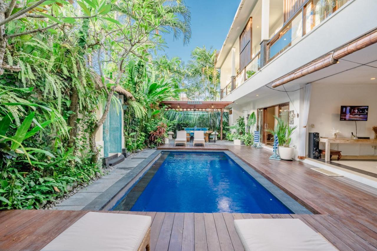 Villa Alleira Seminyak By Best Deals Asia Hospitality المظهر الخارجي الصورة