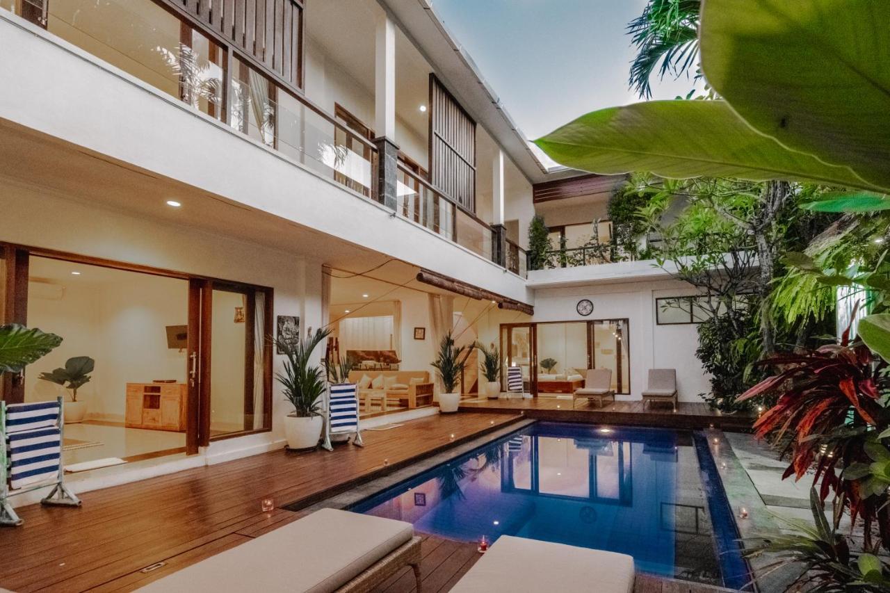 Villa Alleira Seminyak By Best Deals Asia Hospitality المظهر الخارجي الصورة