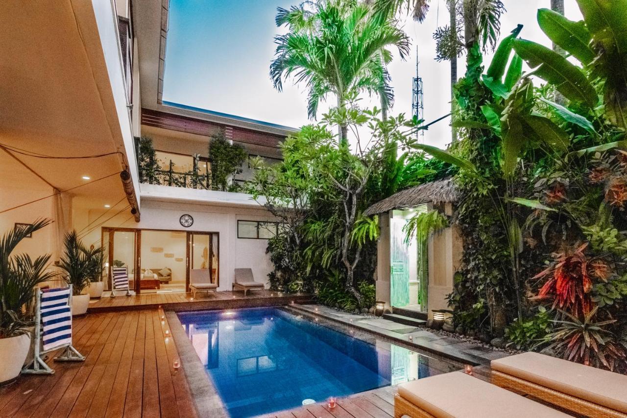 Villa Alleira Seminyak By Best Deals Asia Hospitality المظهر الخارجي الصورة