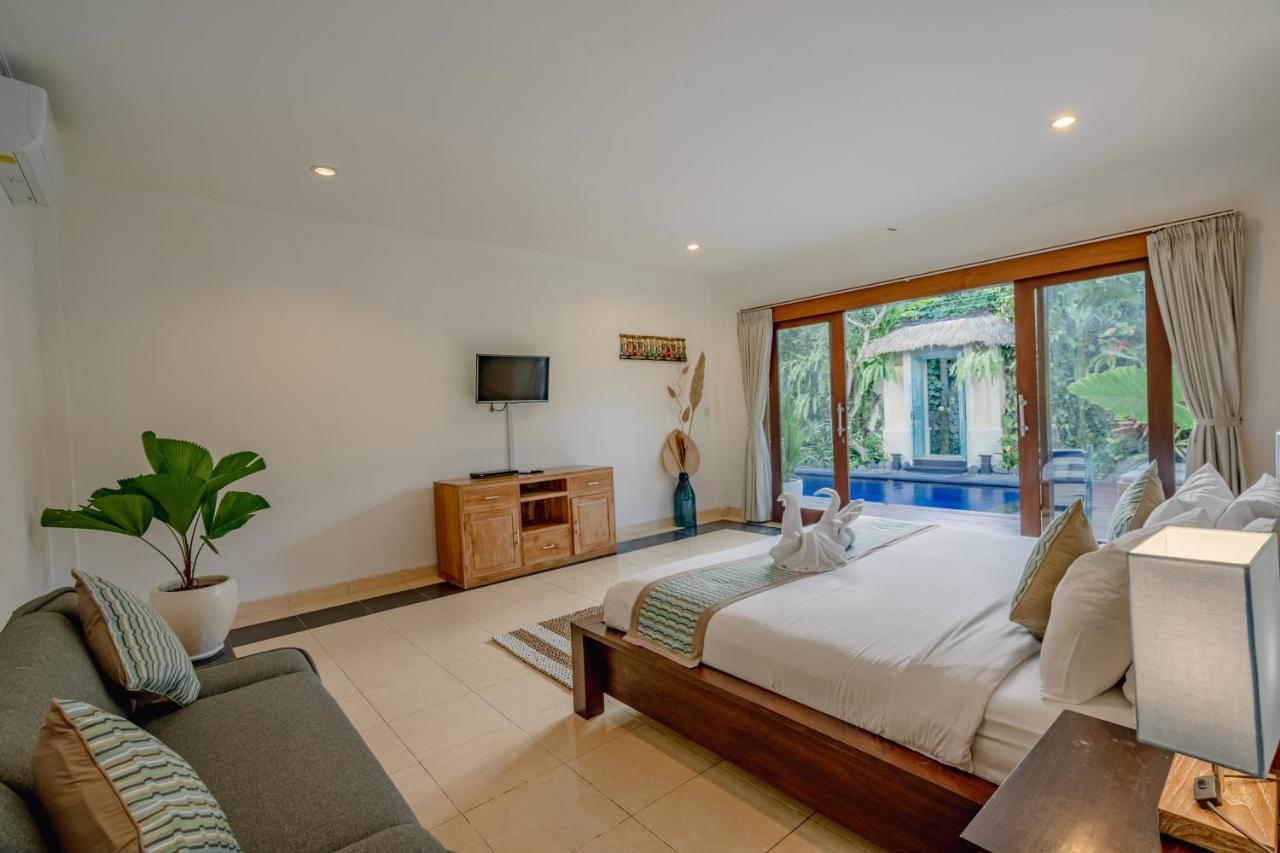 Villa Alleira Seminyak By Best Deals Asia Hospitality المظهر الخارجي الصورة