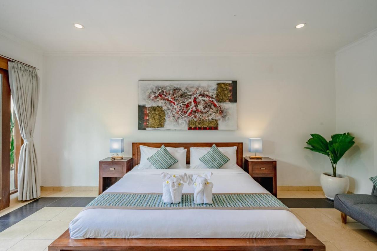 Villa Alleira Seminyak By Best Deals Asia Hospitality المظهر الخارجي الصورة