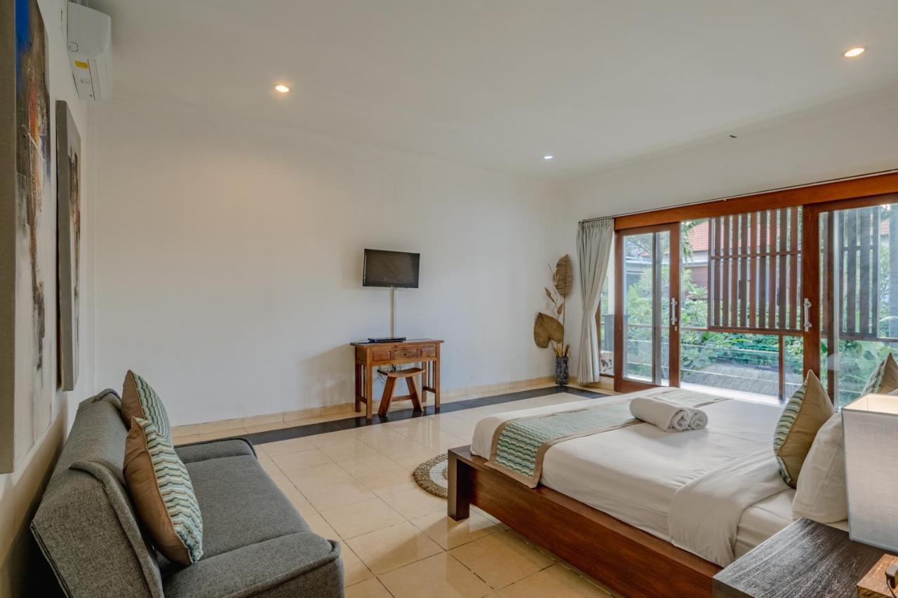 Villa Alleira Seminyak By Best Deals Asia Hospitality المظهر الخارجي الصورة