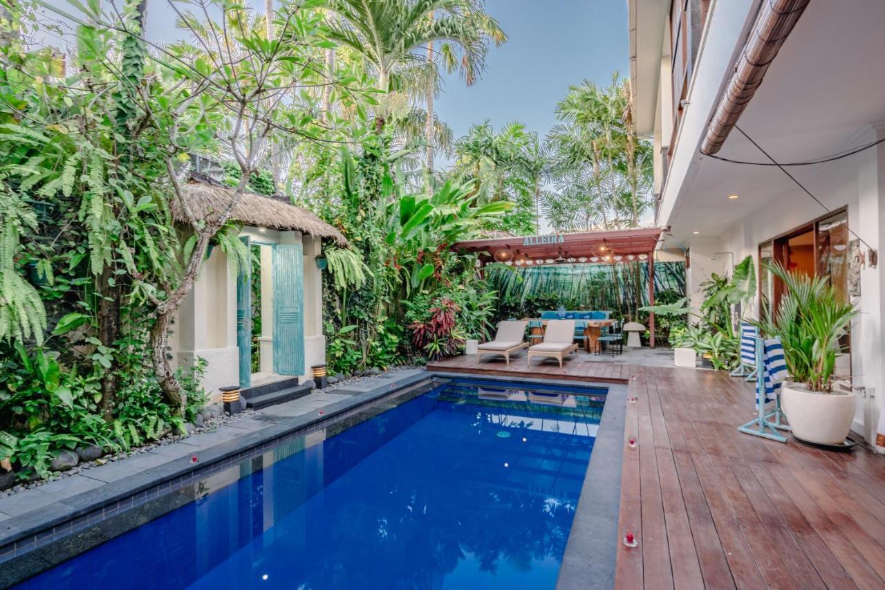 Villa Alleira Seminyak By Best Deals Asia Hospitality المظهر الخارجي الصورة