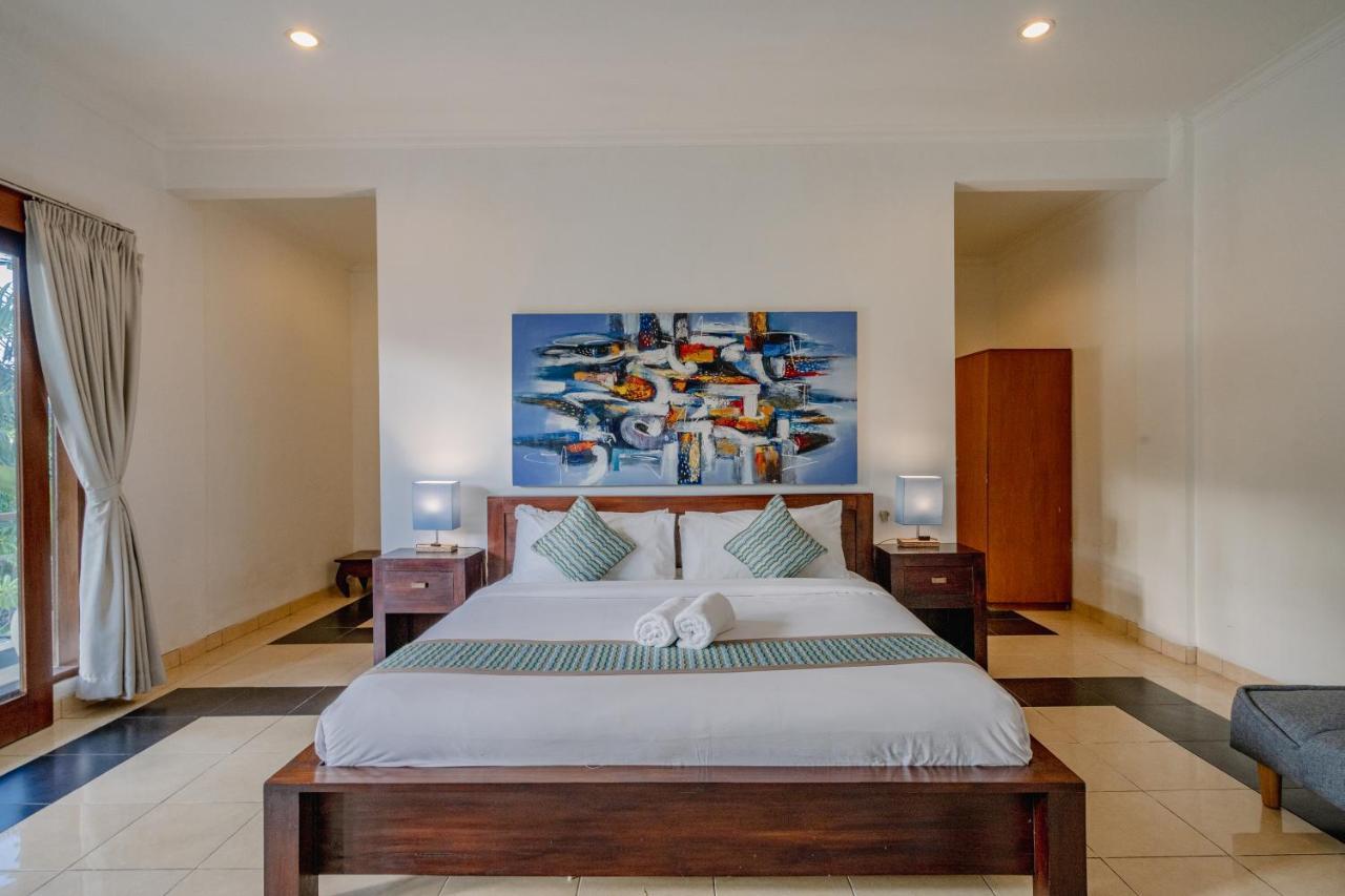 Villa Alleira Seminyak By Best Deals Asia Hospitality المظهر الخارجي الصورة