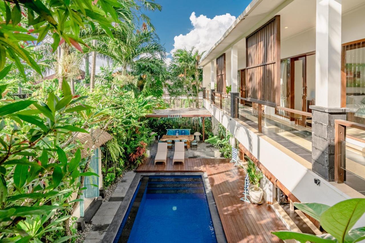 Villa Alleira Seminyak By Best Deals Asia Hospitality المظهر الخارجي الصورة