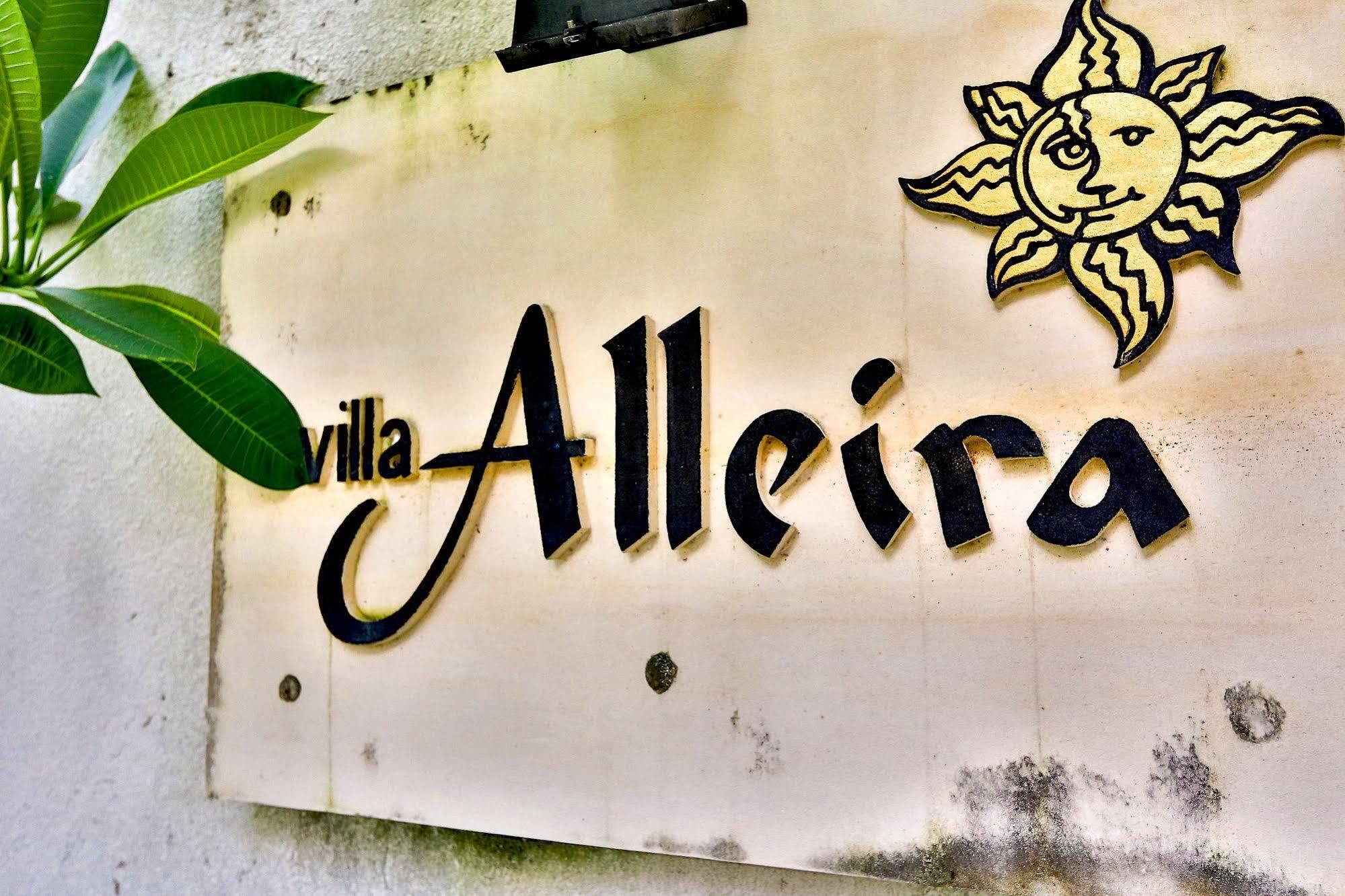 Villa Alleira Seminyak By Best Deals Asia Hospitality المظهر الخارجي الصورة