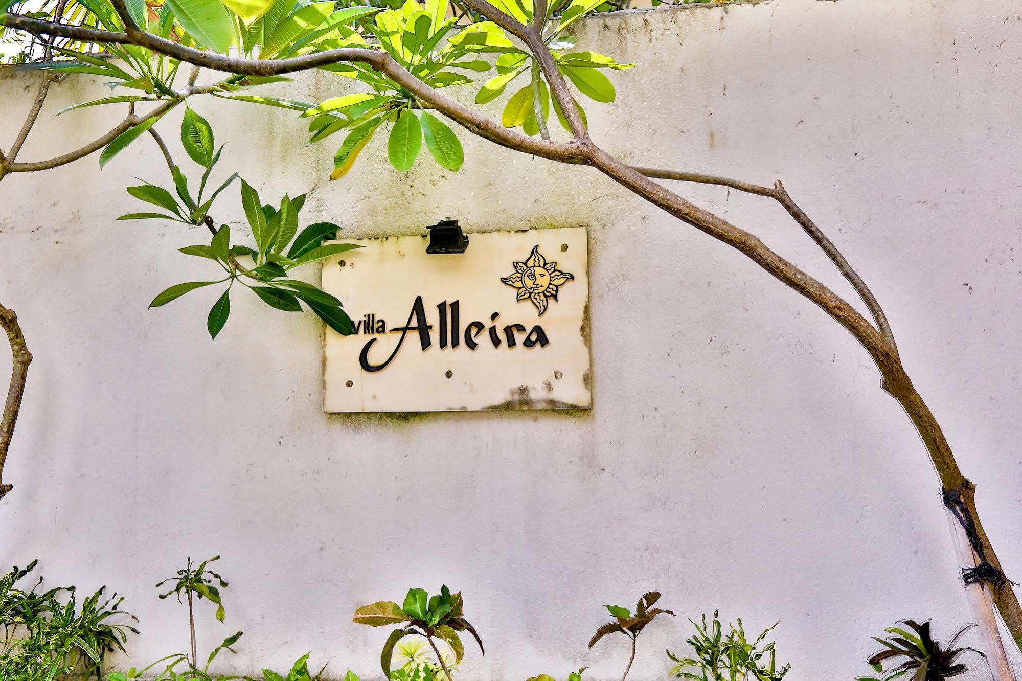Villa Alleira Seminyak By Best Deals Asia Hospitality المظهر الخارجي الصورة