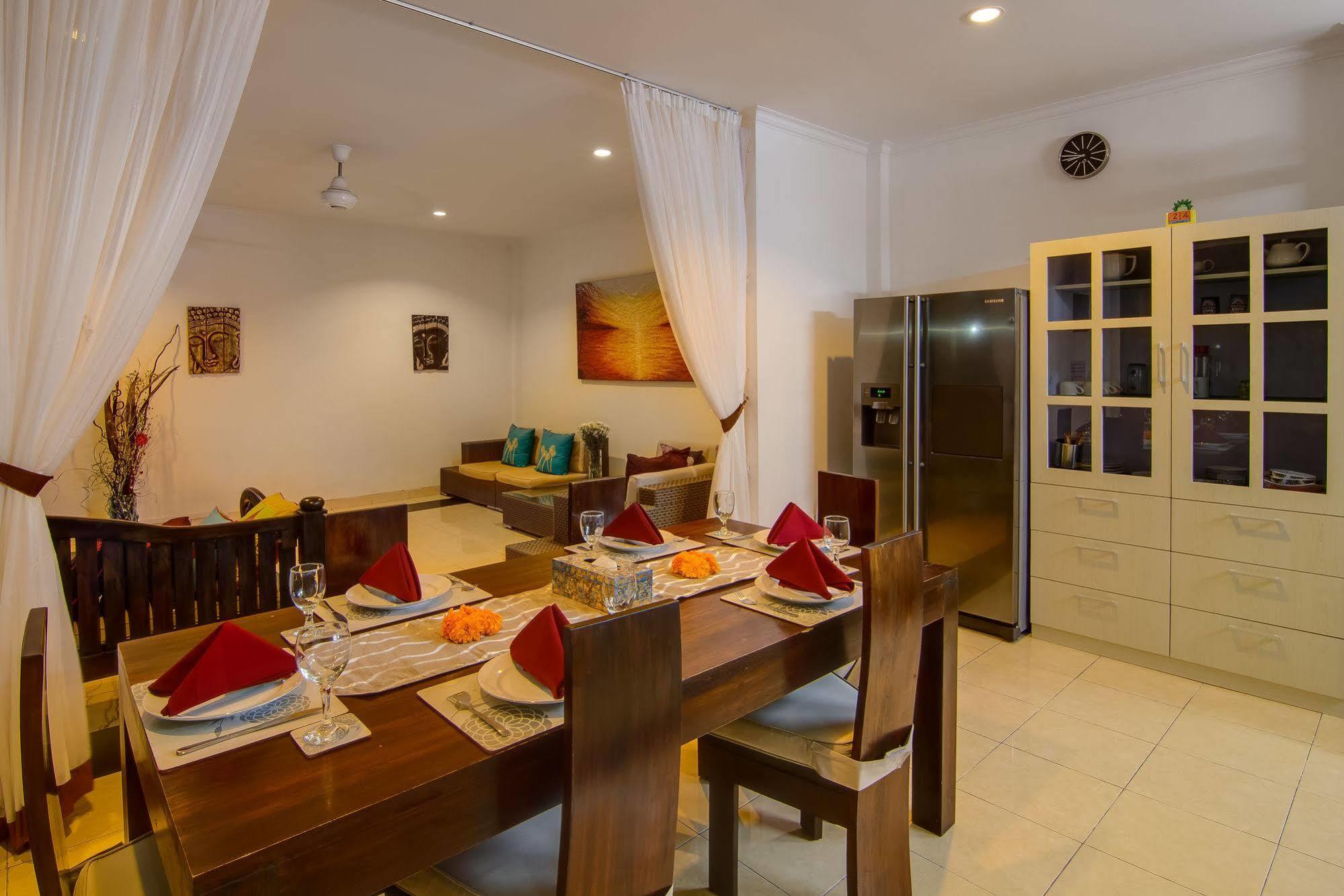 Villa Alleira Seminyak By Best Deals Asia Hospitality المظهر الخارجي الصورة
