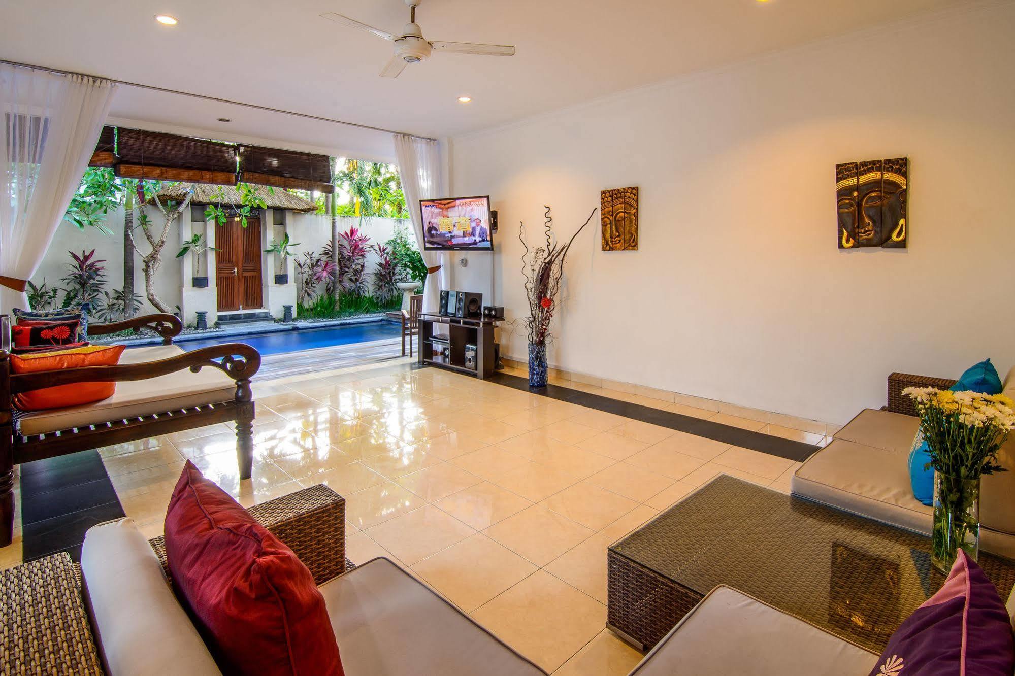 Villa Alleira Seminyak By Best Deals Asia Hospitality المظهر الخارجي الصورة
