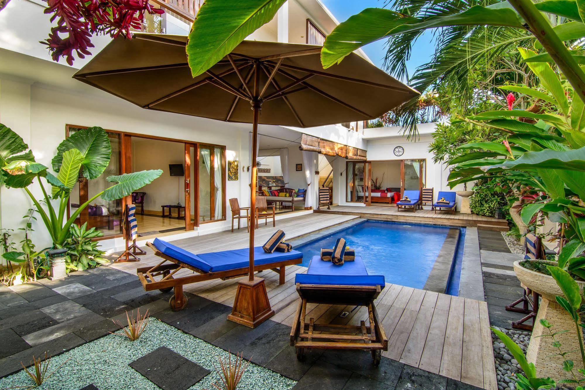 Villa Alleira Seminyak By Best Deals Asia Hospitality المظهر الخارجي الصورة