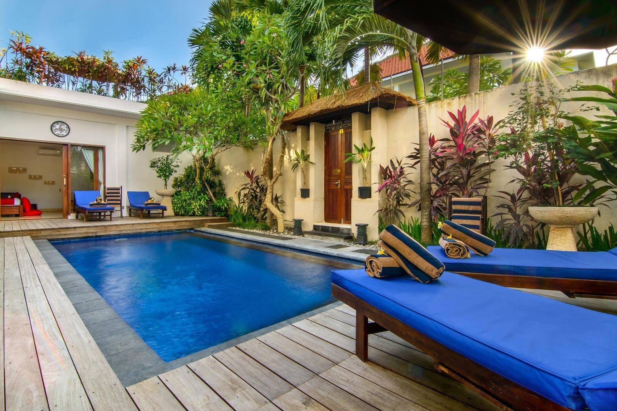 Villa Alleira Seminyak By Best Deals Asia Hospitality المظهر الخارجي الصورة