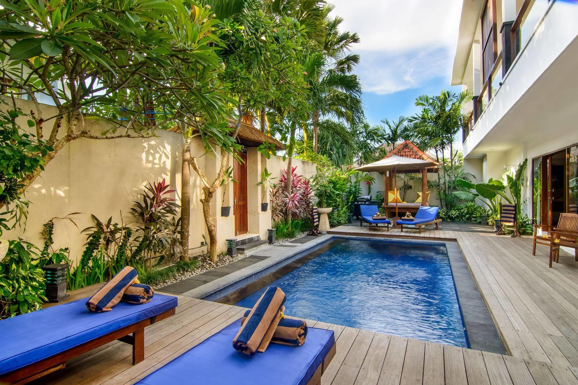 Villa Alleira Seminyak By Best Deals Asia Hospitality المظهر الخارجي الصورة