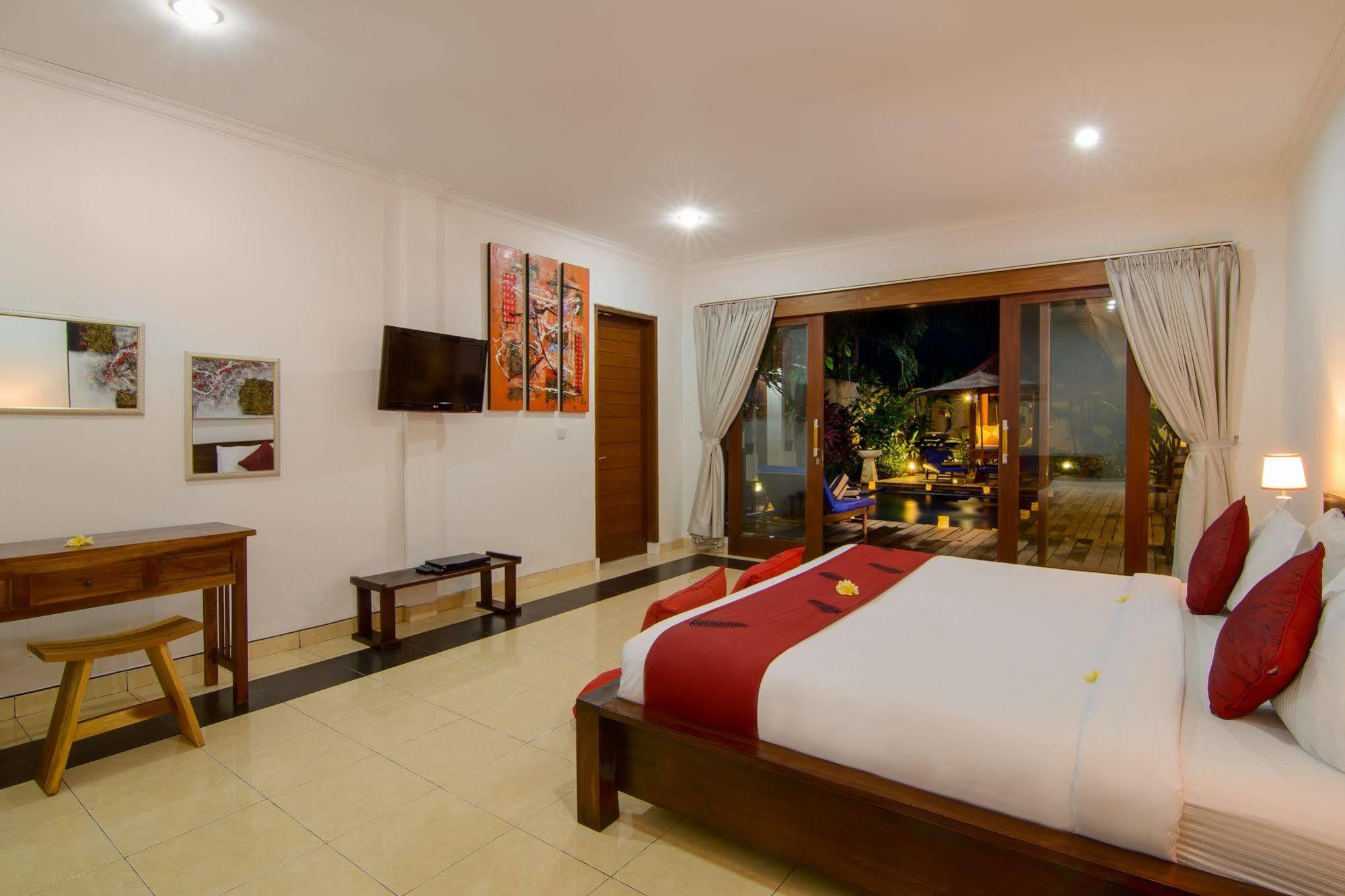 Villa Alleira Seminyak By Best Deals Asia Hospitality المظهر الخارجي الصورة