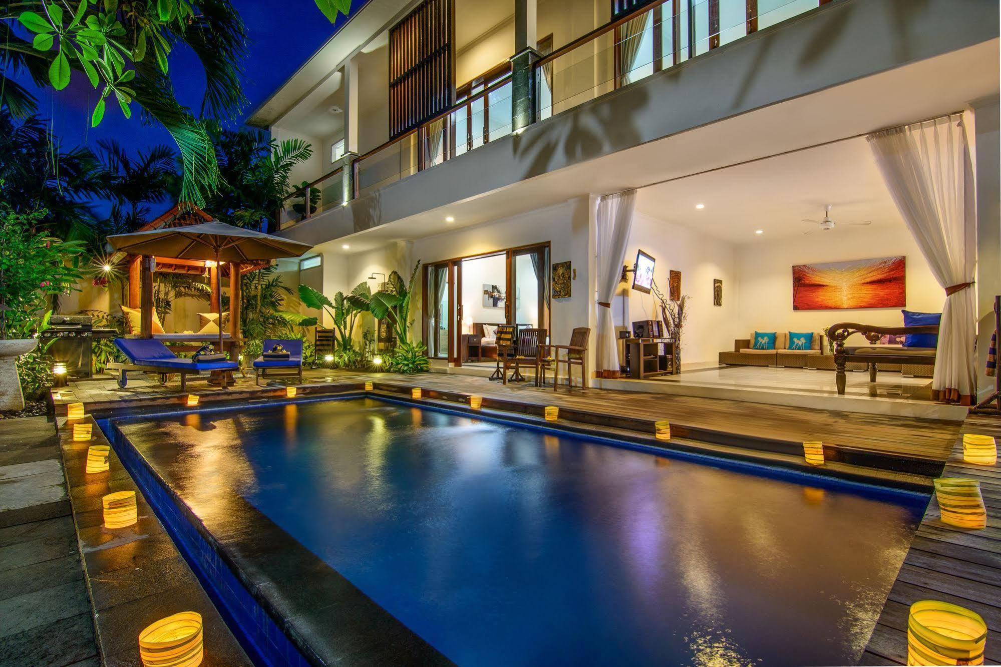 Villa Alleira Seminyak By Best Deals Asia Hospitality المظهر الخارجي الصورة