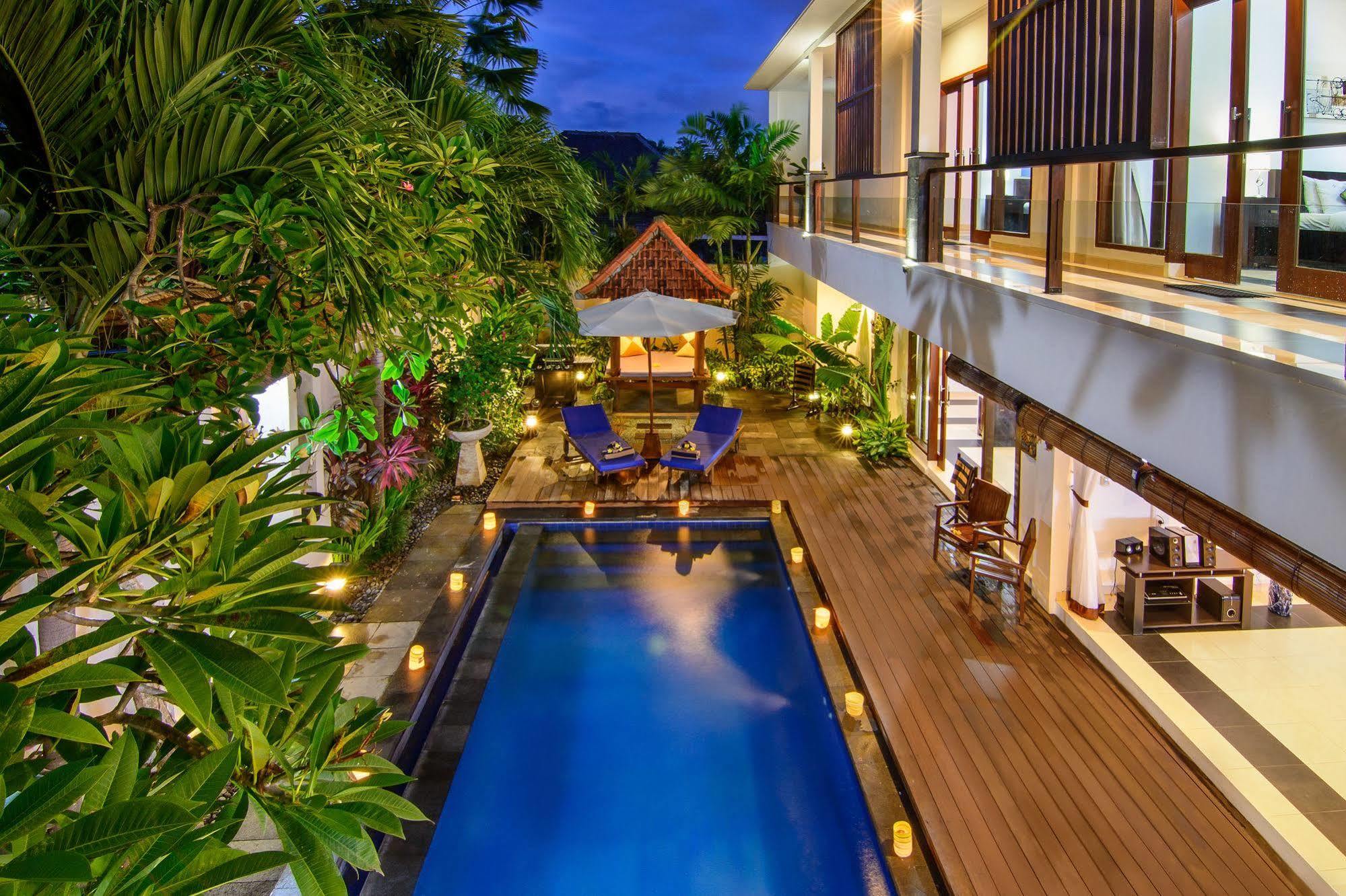 Villa Alleira Seminyak By Best Deals Asia Hospitality المظهر الخارجي الصورة